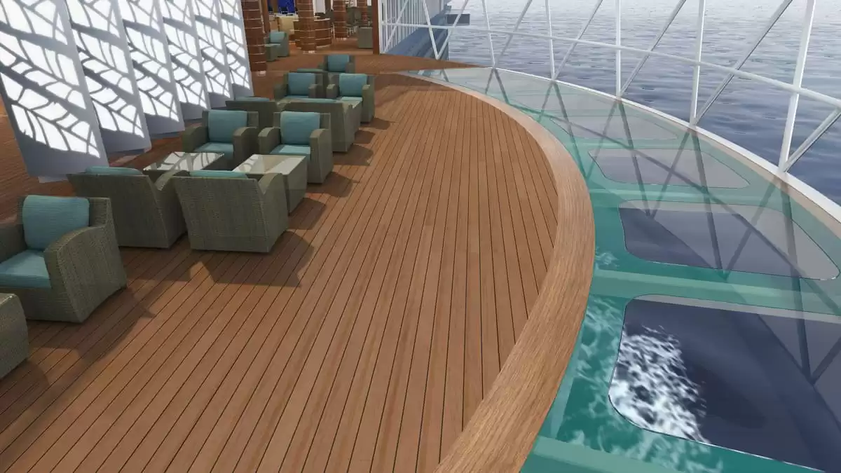 el Sapphire princess :  cabine 27