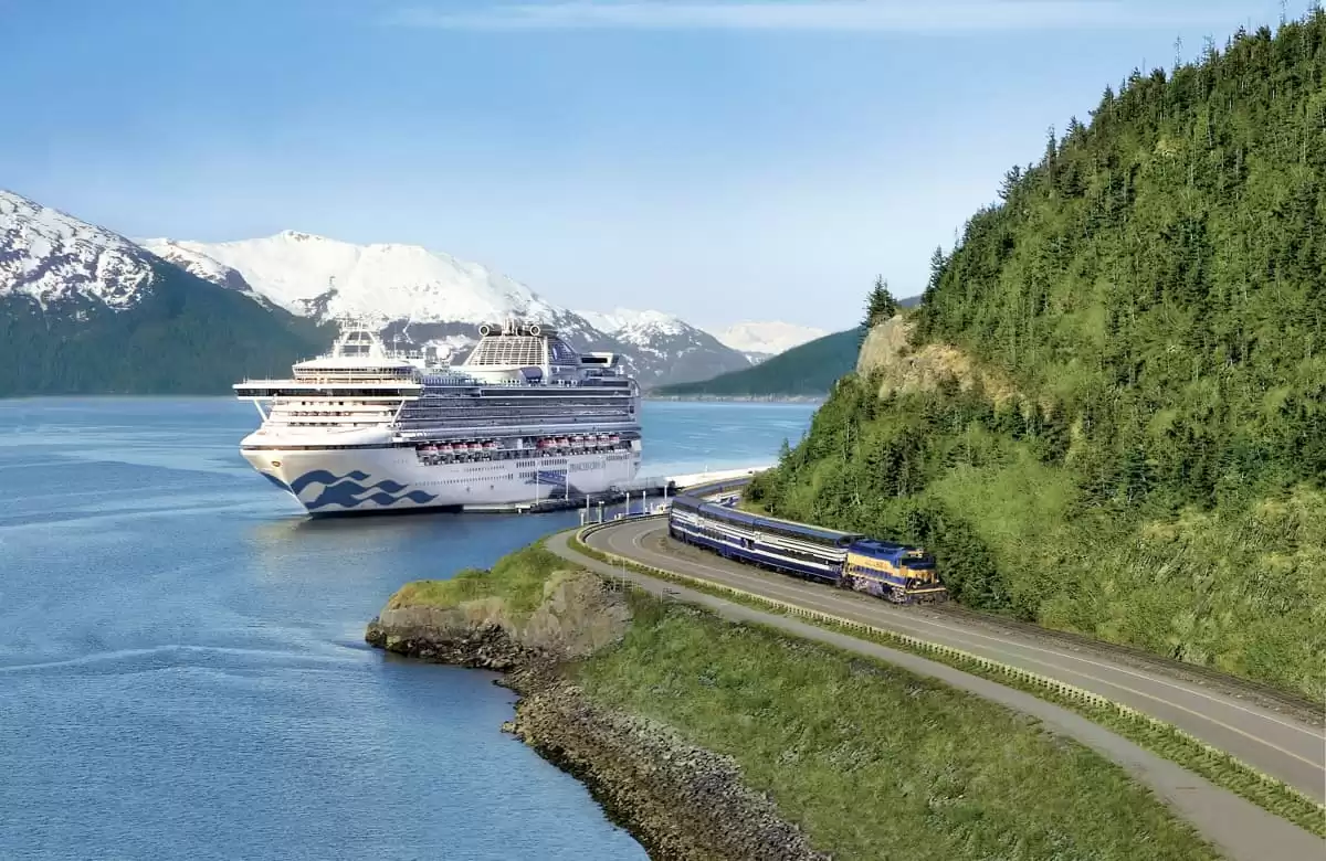 el Sapphire princess :  cabine 1