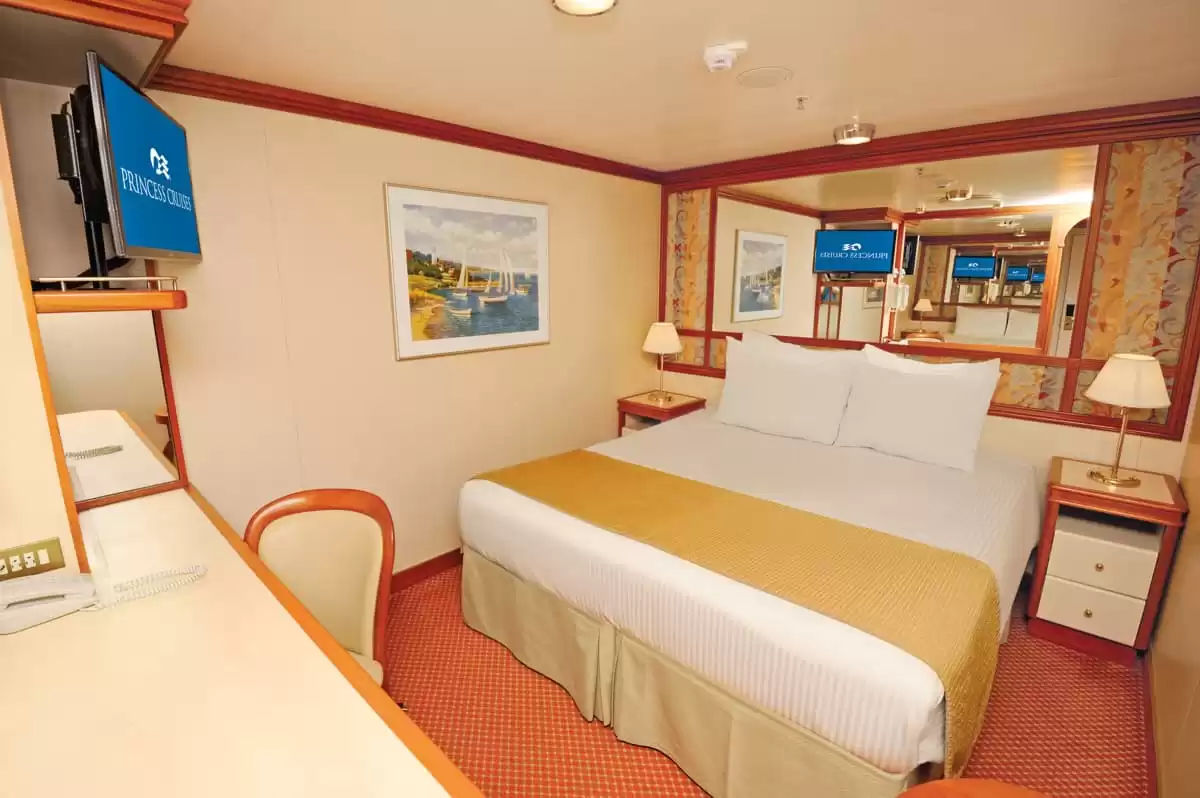 el Sapphire princess :   1
