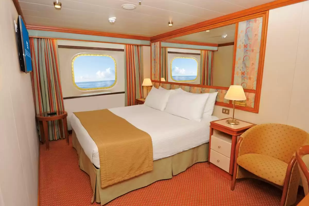 el Sapphire princess :   4