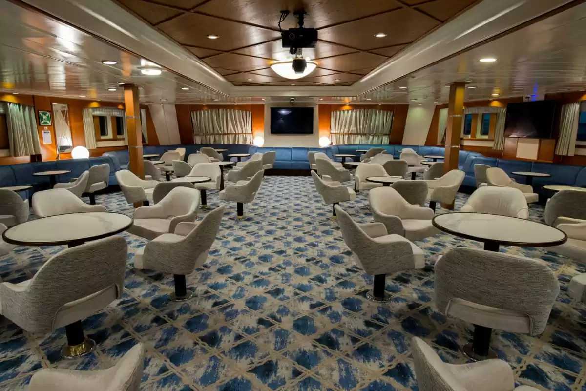 el  :  cabine 21