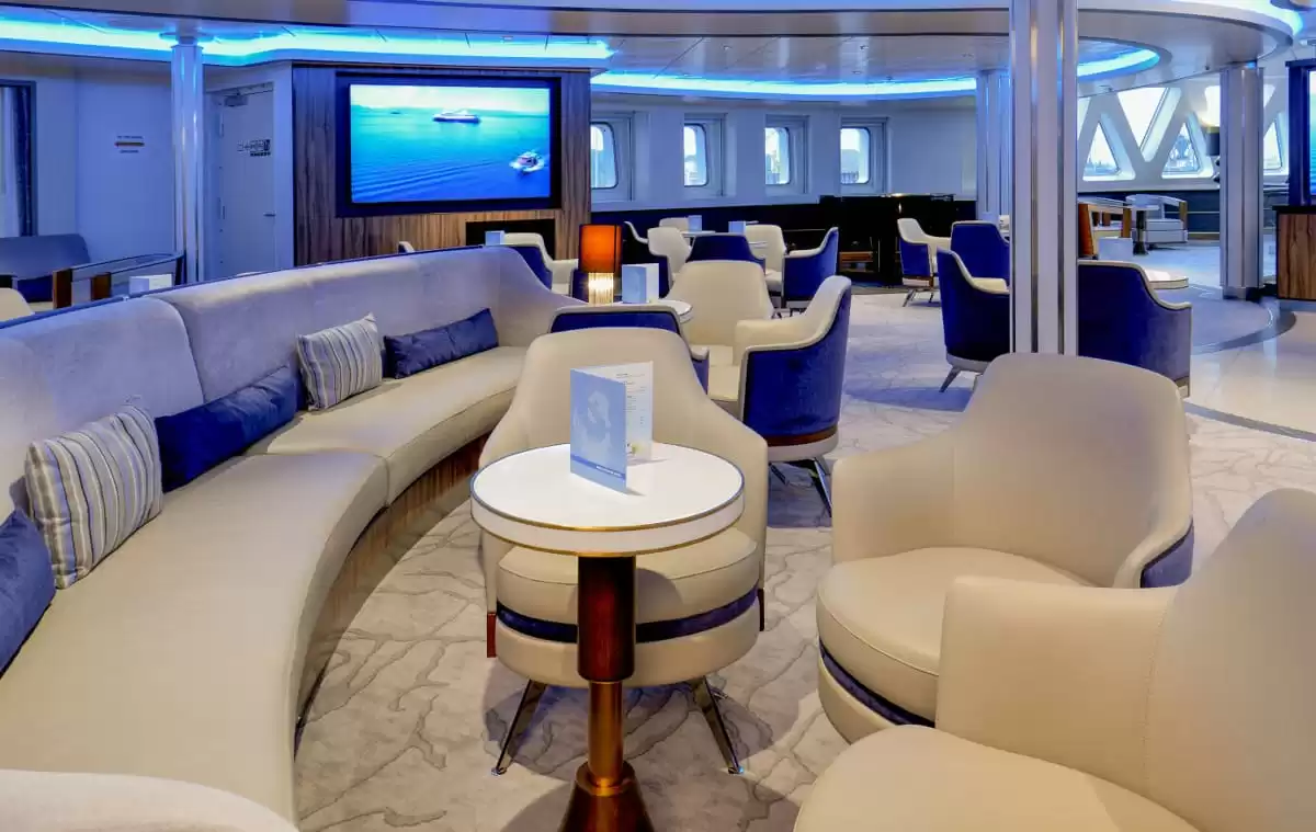el Ocean Explorer :  cabine 5