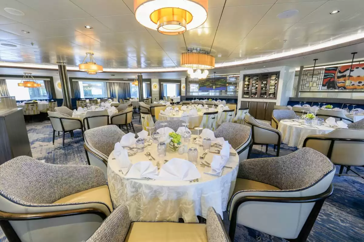 el Ocean Explorer :  cabine 7