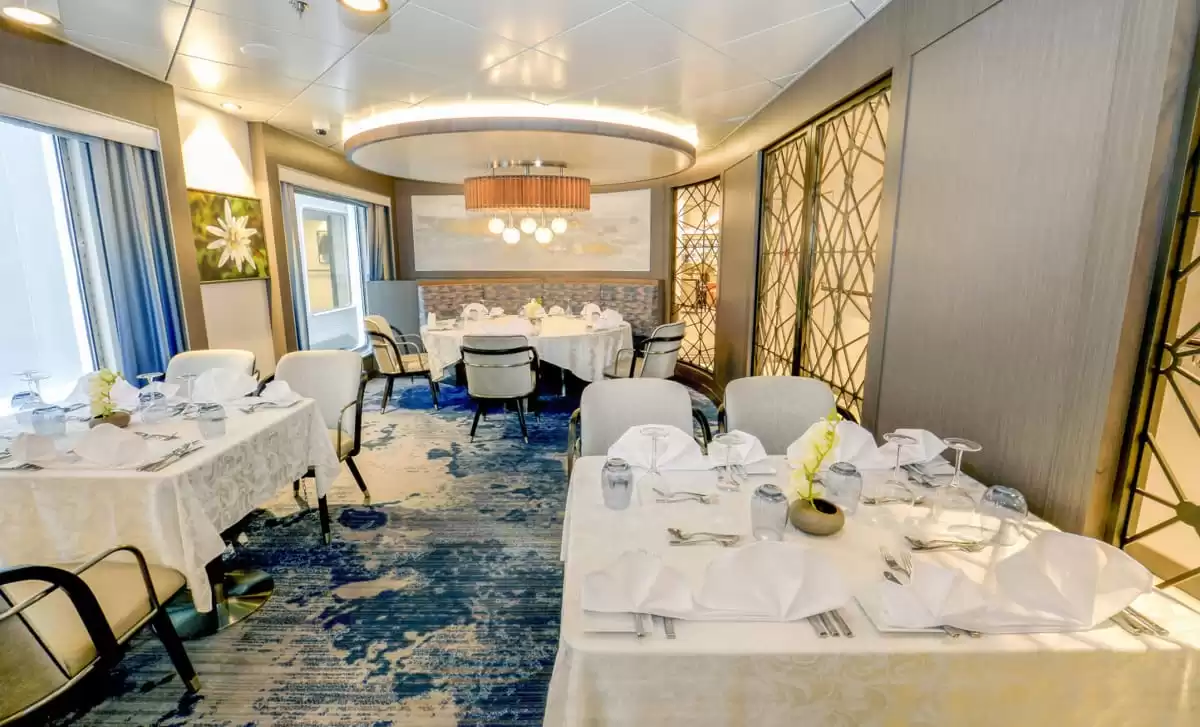 el Ocean Explorer :  cabine 8