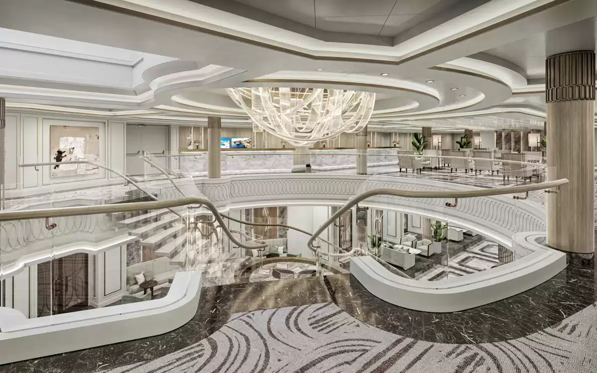 el Seven Seas Grandeur :  cabine 0