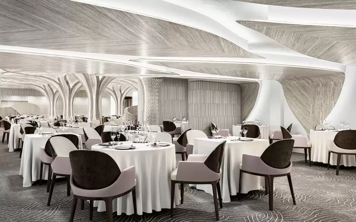 el Seven Seas Grandeur :  cabine 1