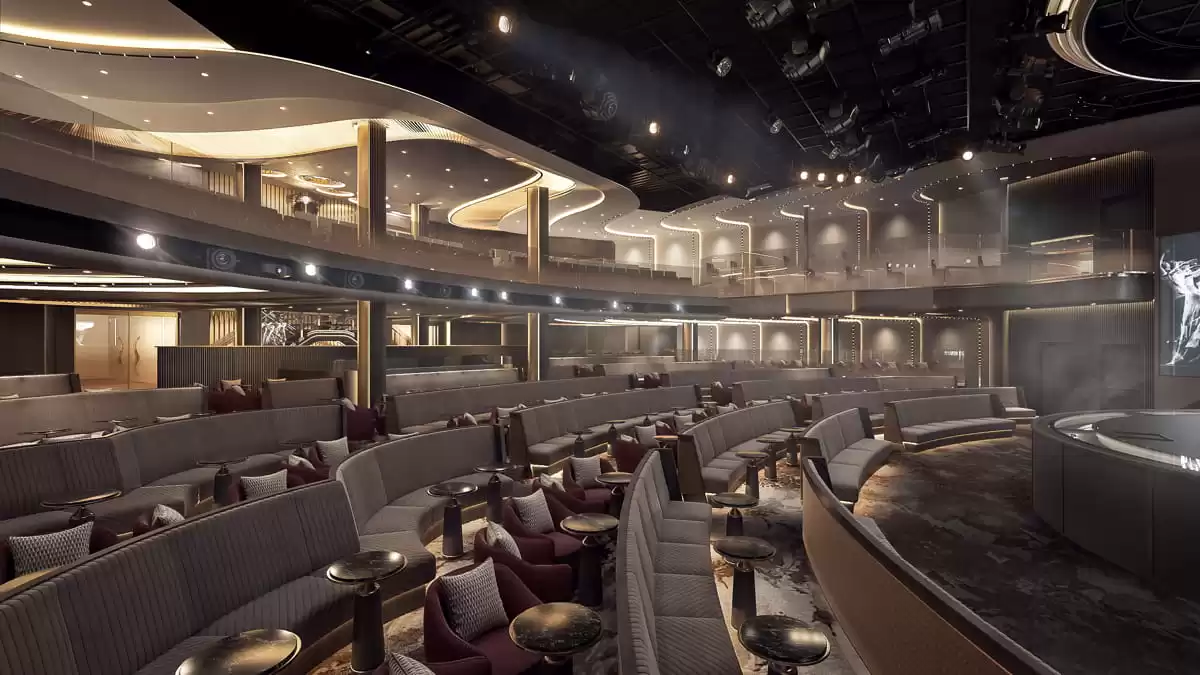 el Seven Seas Grandeur :  cabine 7