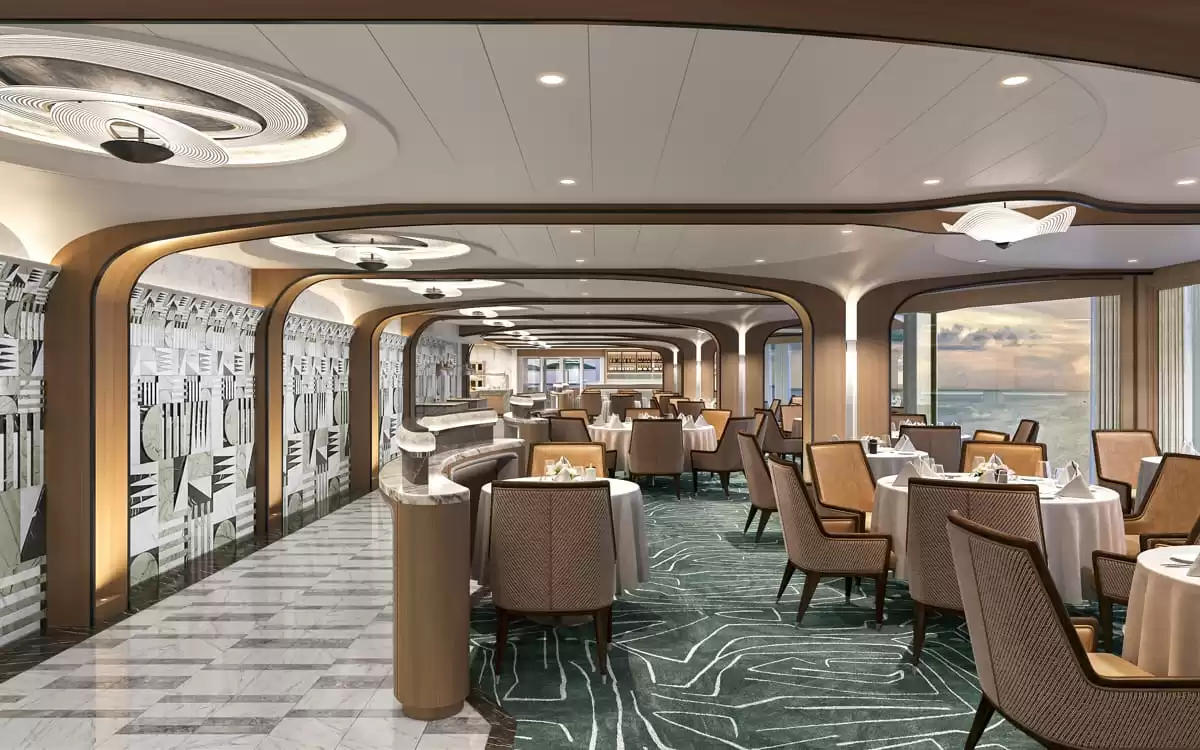 el Seven Seas Grandeur :  cabine 9