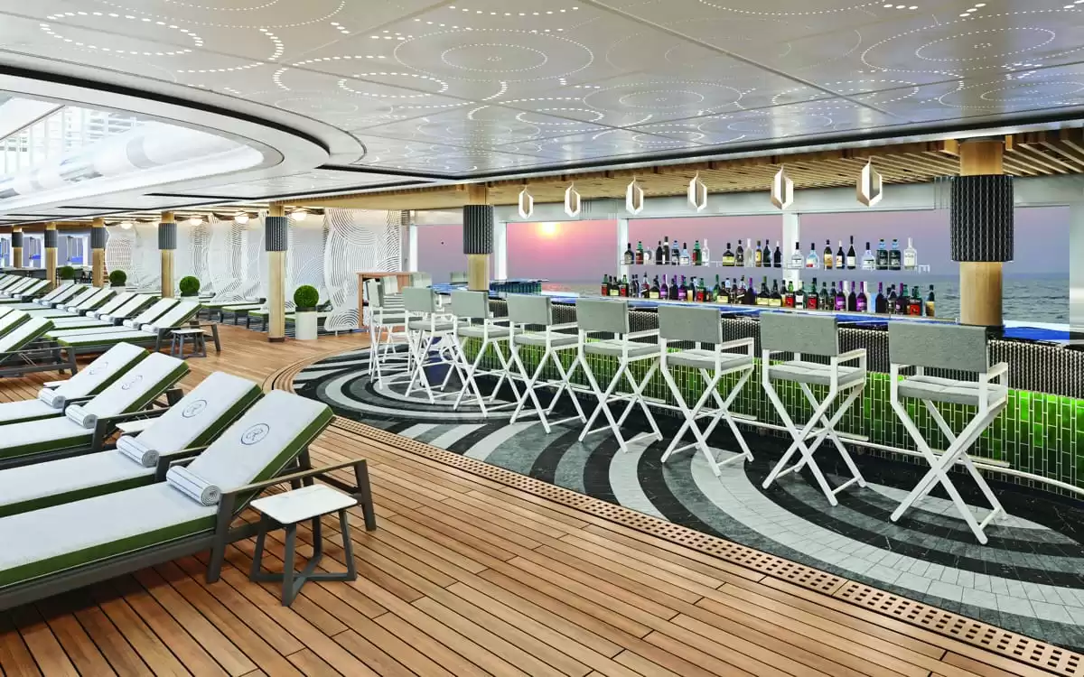 el Seven Seas Grandeur :  cabine 11