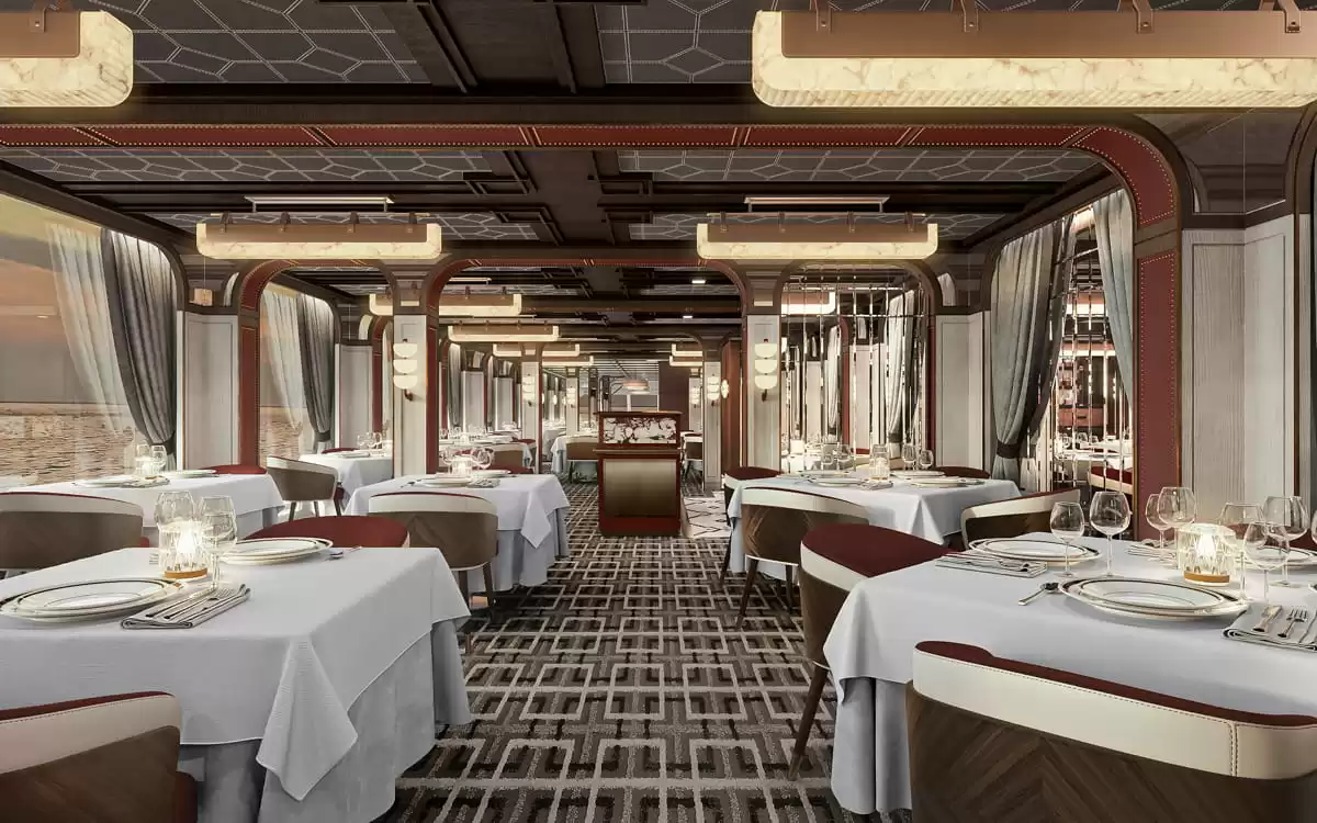 el Seven Seas Grandeur :  cabine 12