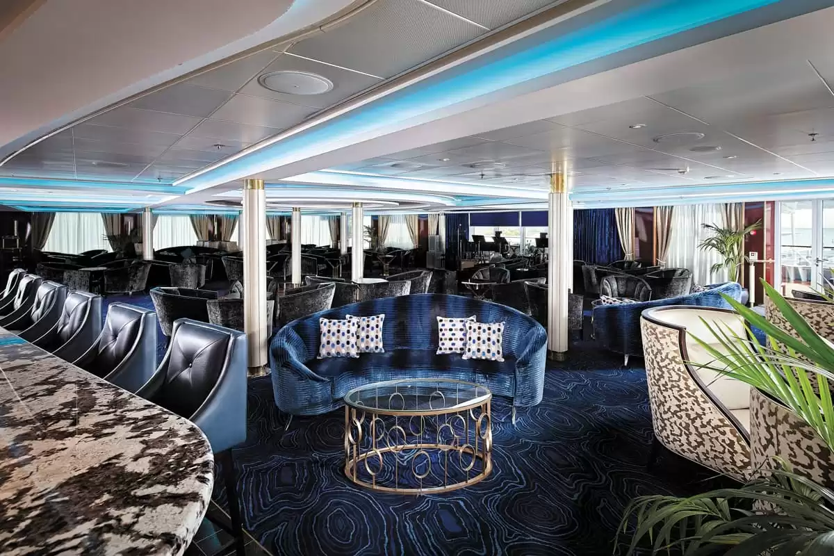 el Seven Seas Navigator :  cabine 9
