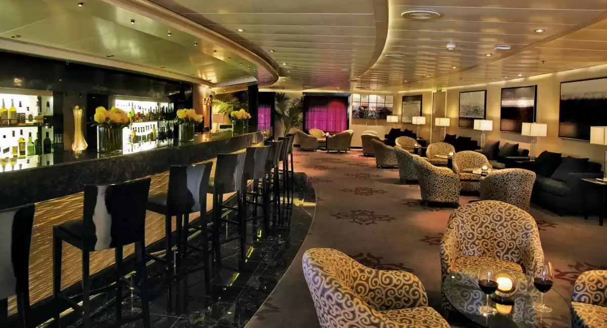 el Seven Seas Navigator :  cabine 16