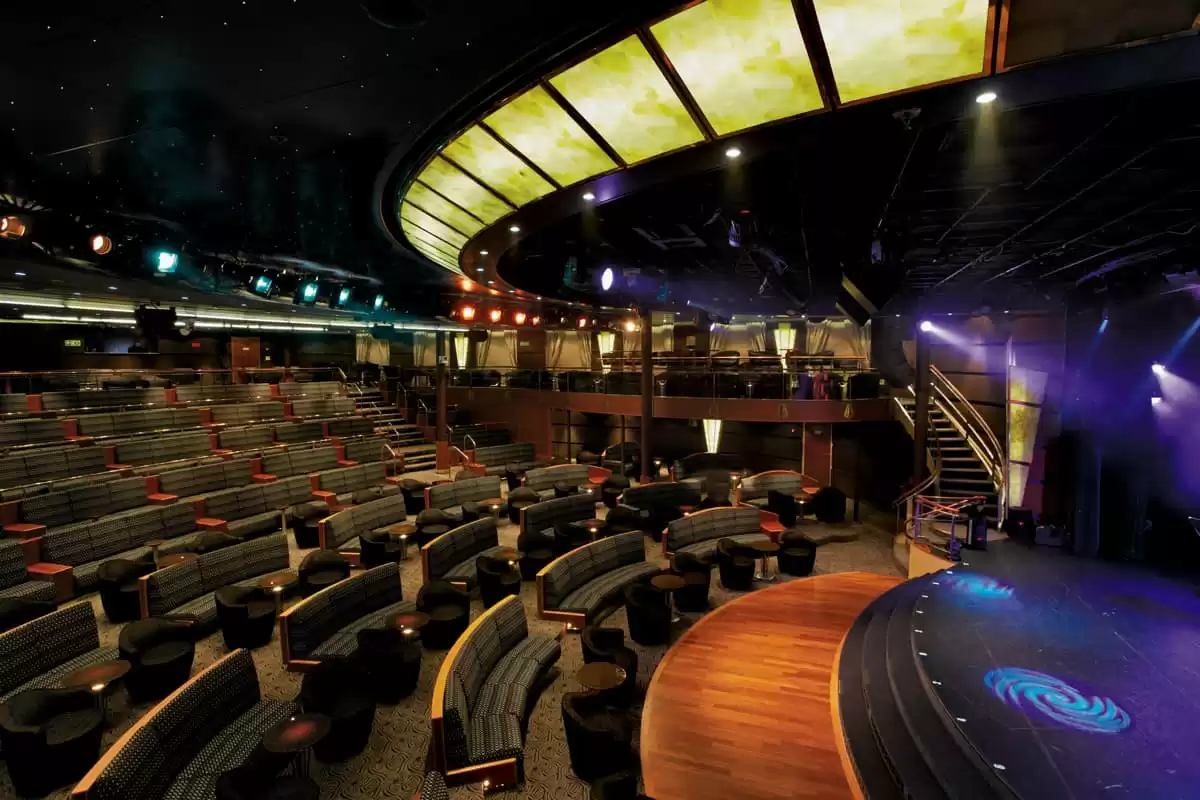el Seven Seas Navigator :  cabine 18