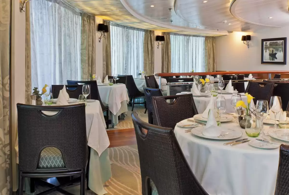 el Seven Seas Navigator :  cabine 21
