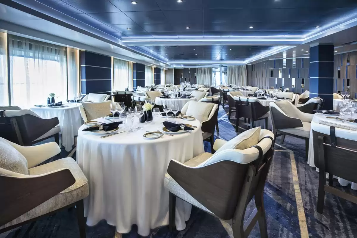 el Seven Seas Navigator :  cabine 23