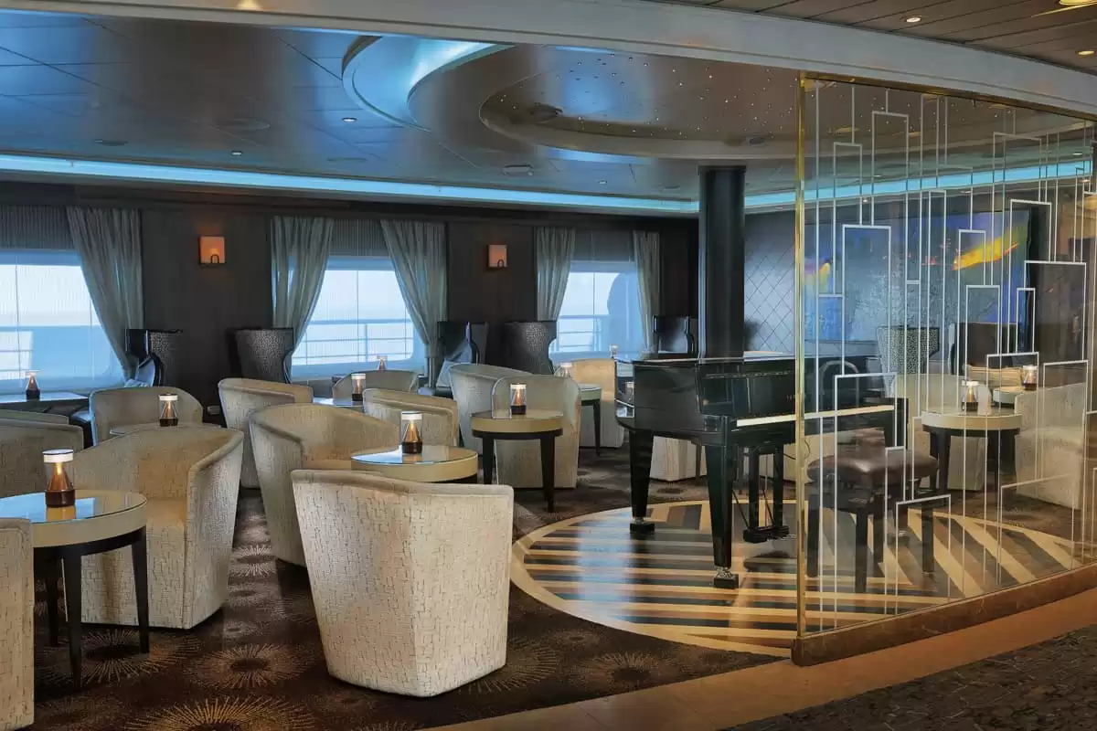 el Seven Seas Navigator :  cabine 24