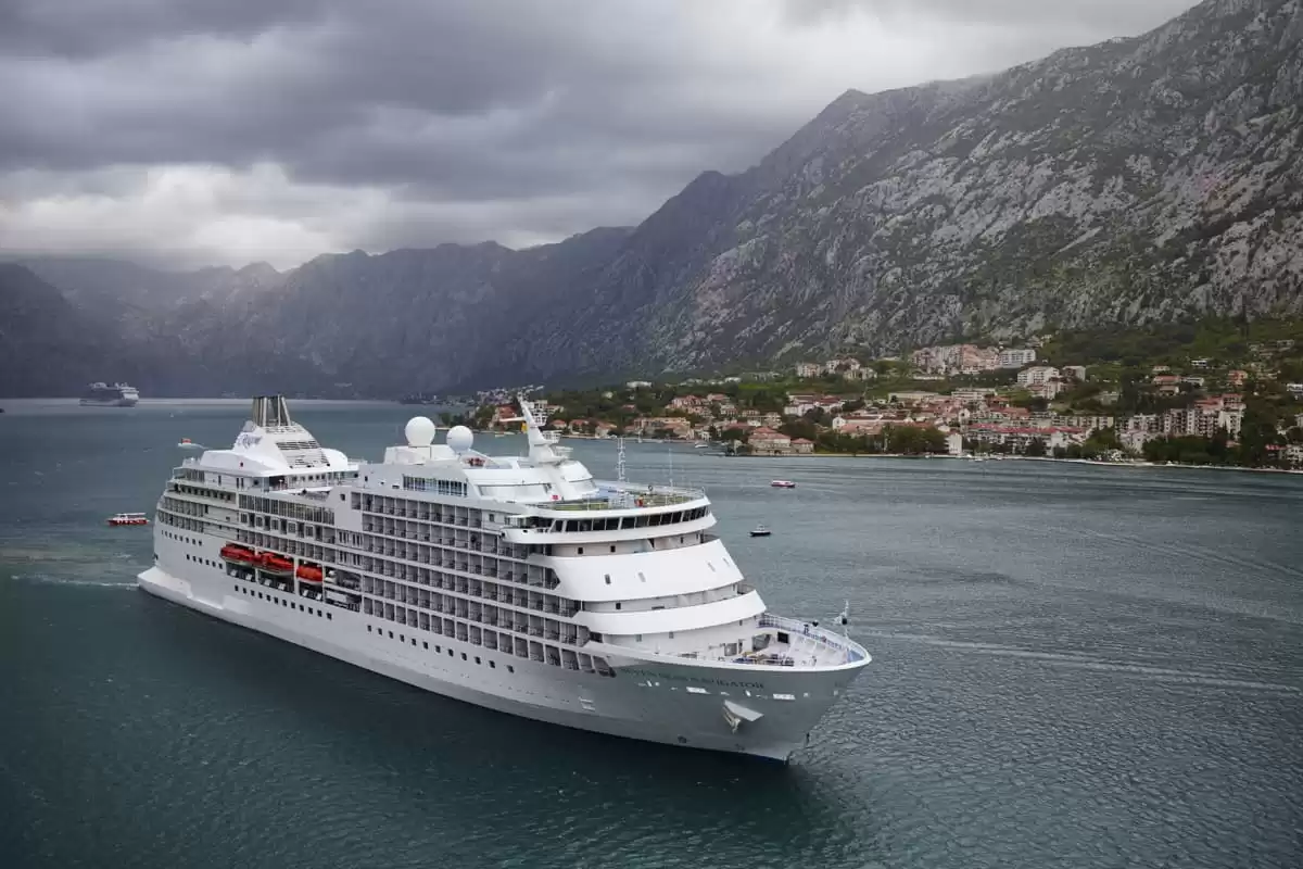 el Seven Seas Navigator :  cabine 1