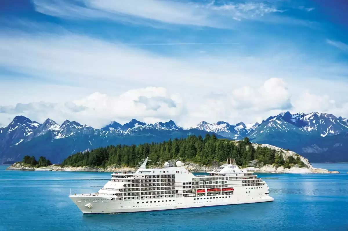 el Seven Seas Navigator :  cabine 2