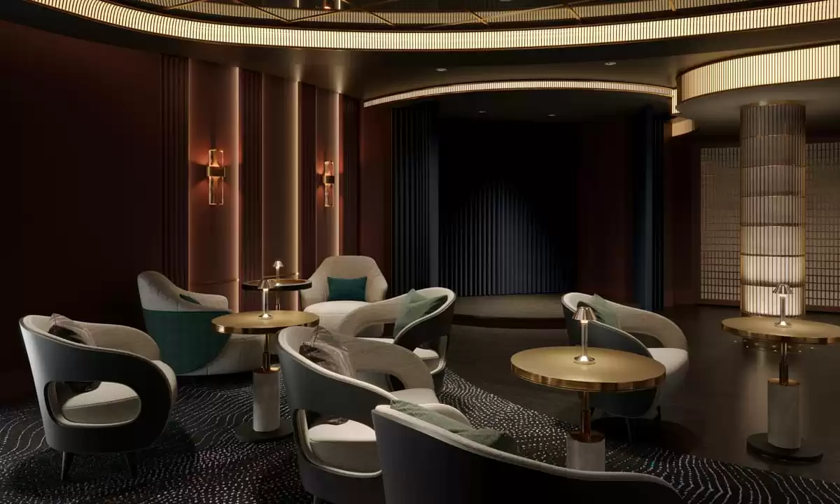 el  :  cabine 19
