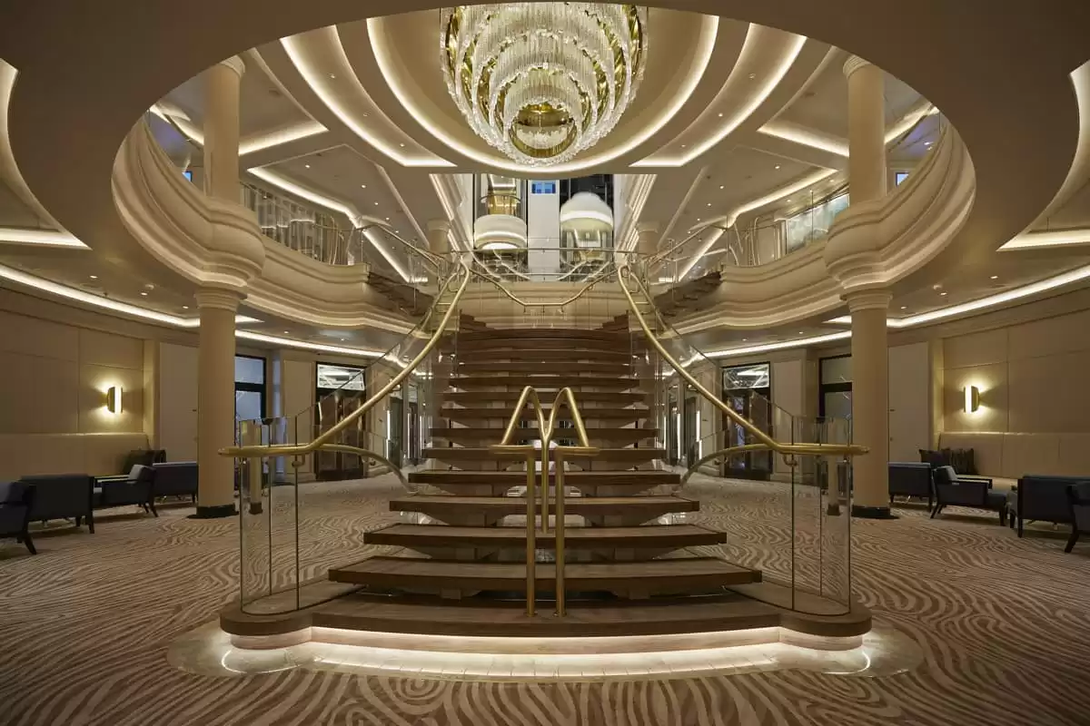 el Seven Seas Splendor :  cabine 7