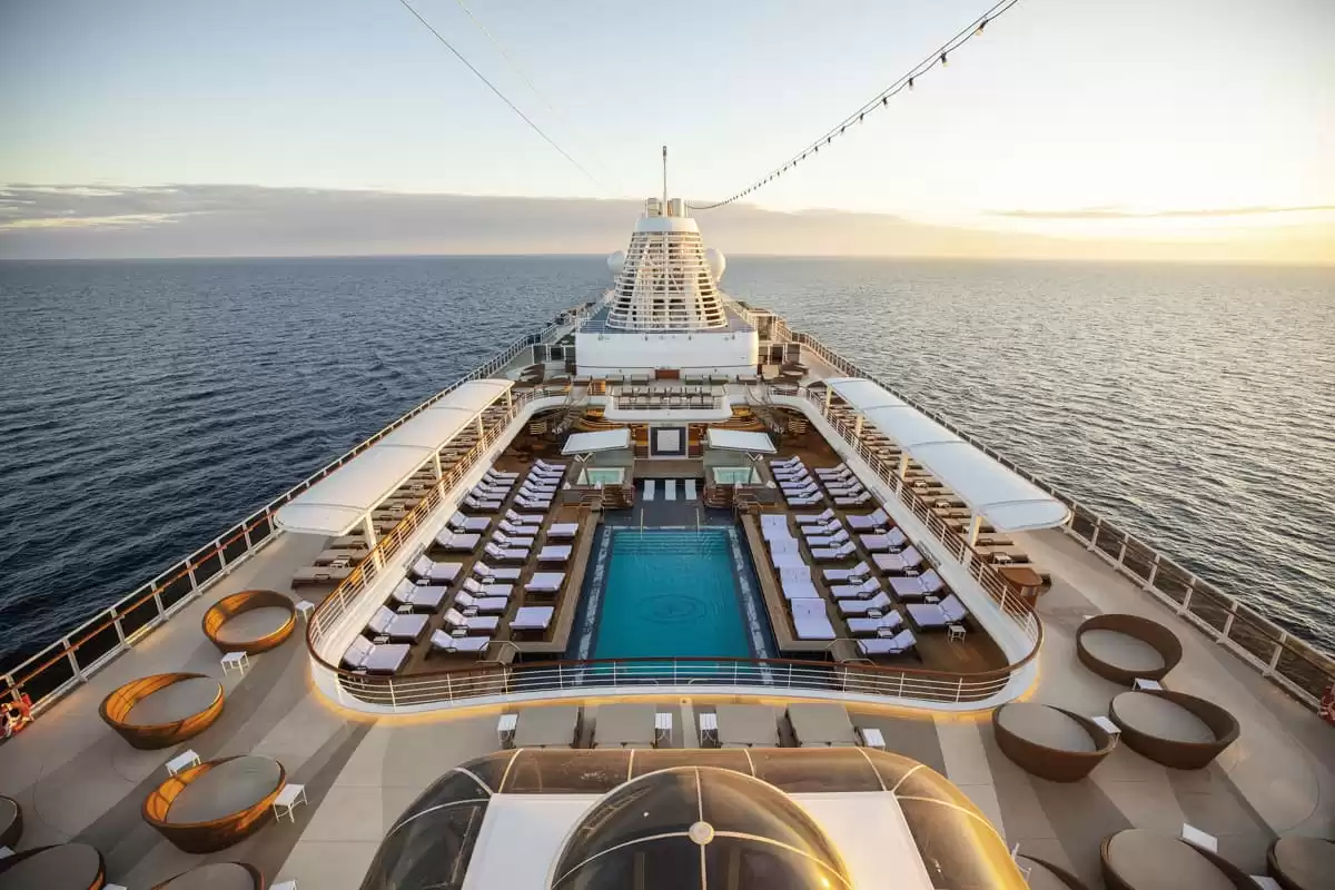 el Seven Seas Splendor :  cabine 15