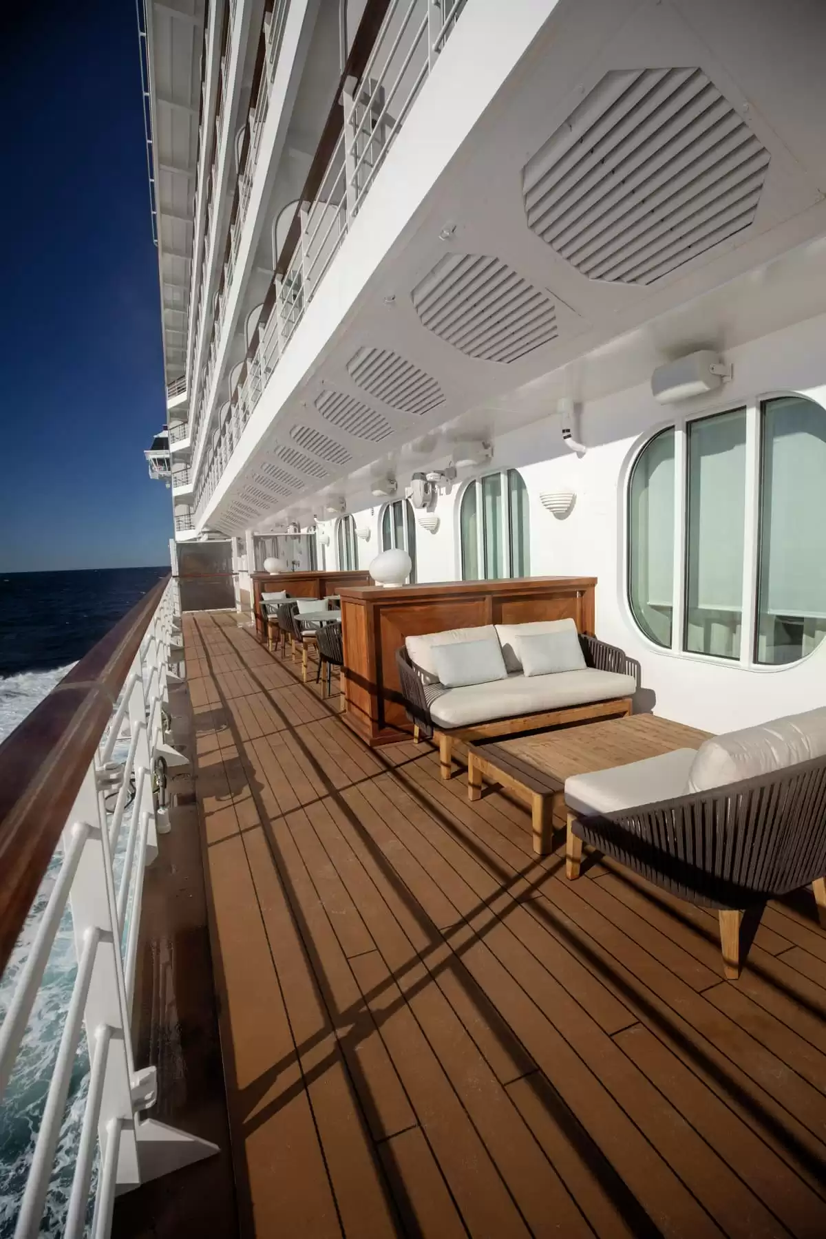 el Seven Seas Splendor :  cabine 18