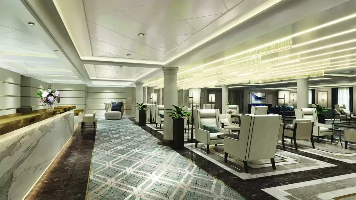 el Seven Seas Splendor :  cabine 20