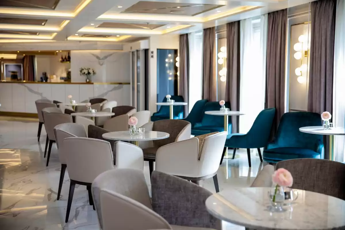 el Seven Seas Splendor :  cabine 25