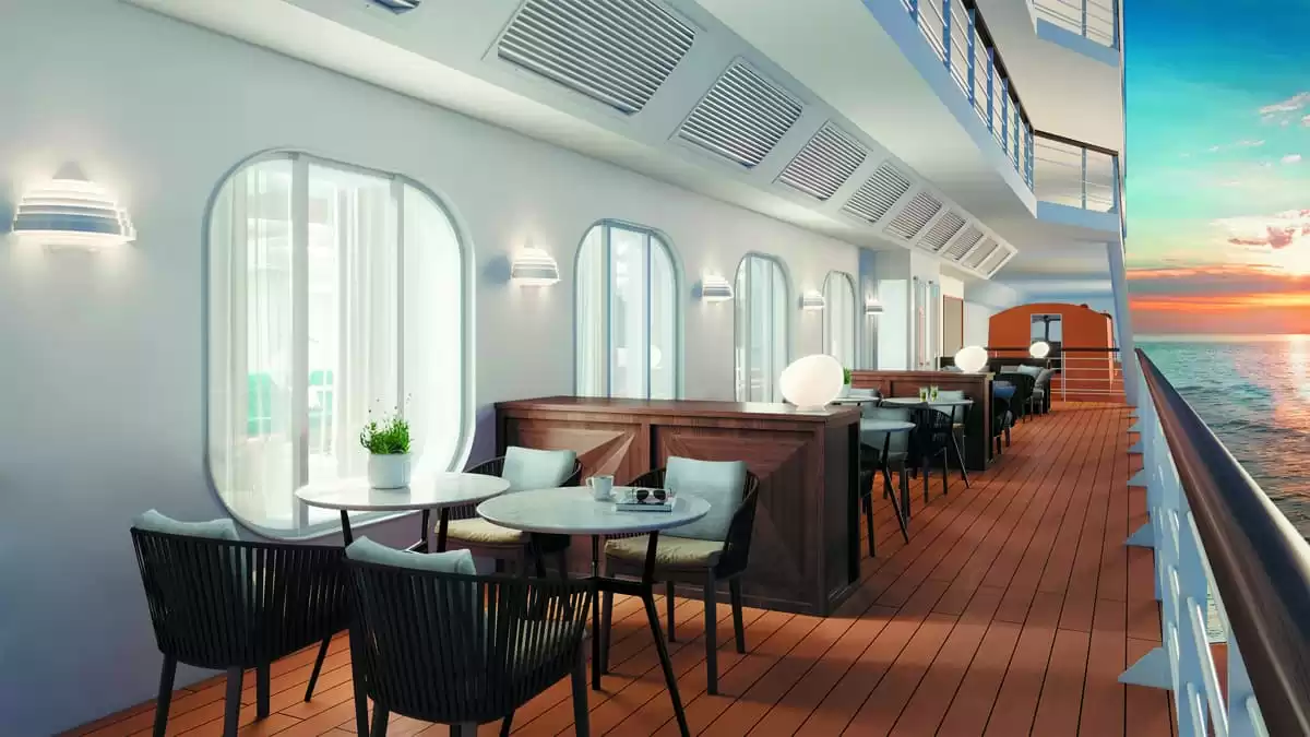 el Seven Seas Splendor :  cabine 27
