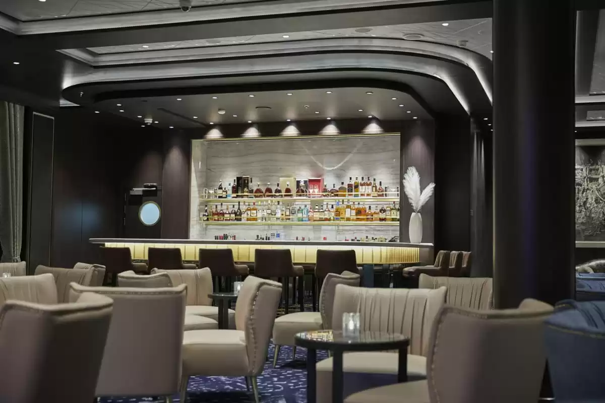 el Seven Seas Splendor :  cabine 36