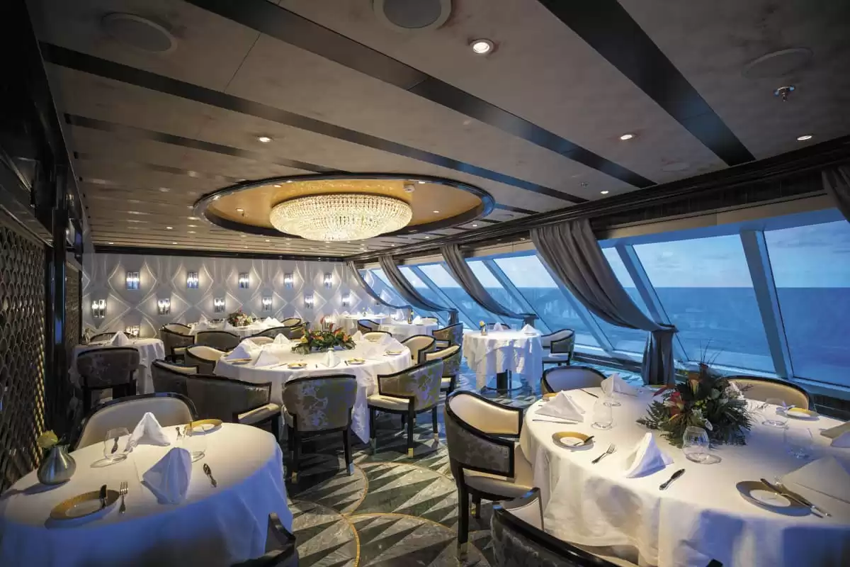 el Seven Seas Splendor :  cabine 38