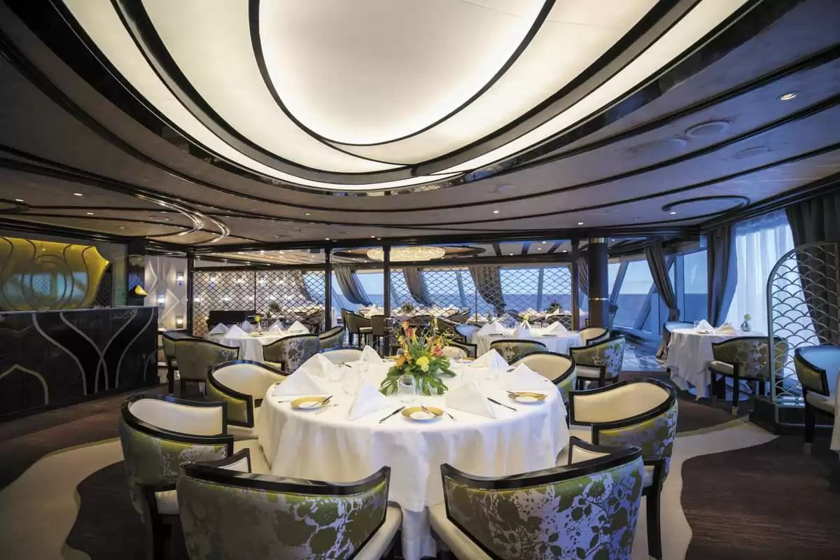 el Seven Seas Splendor :  cabine 42