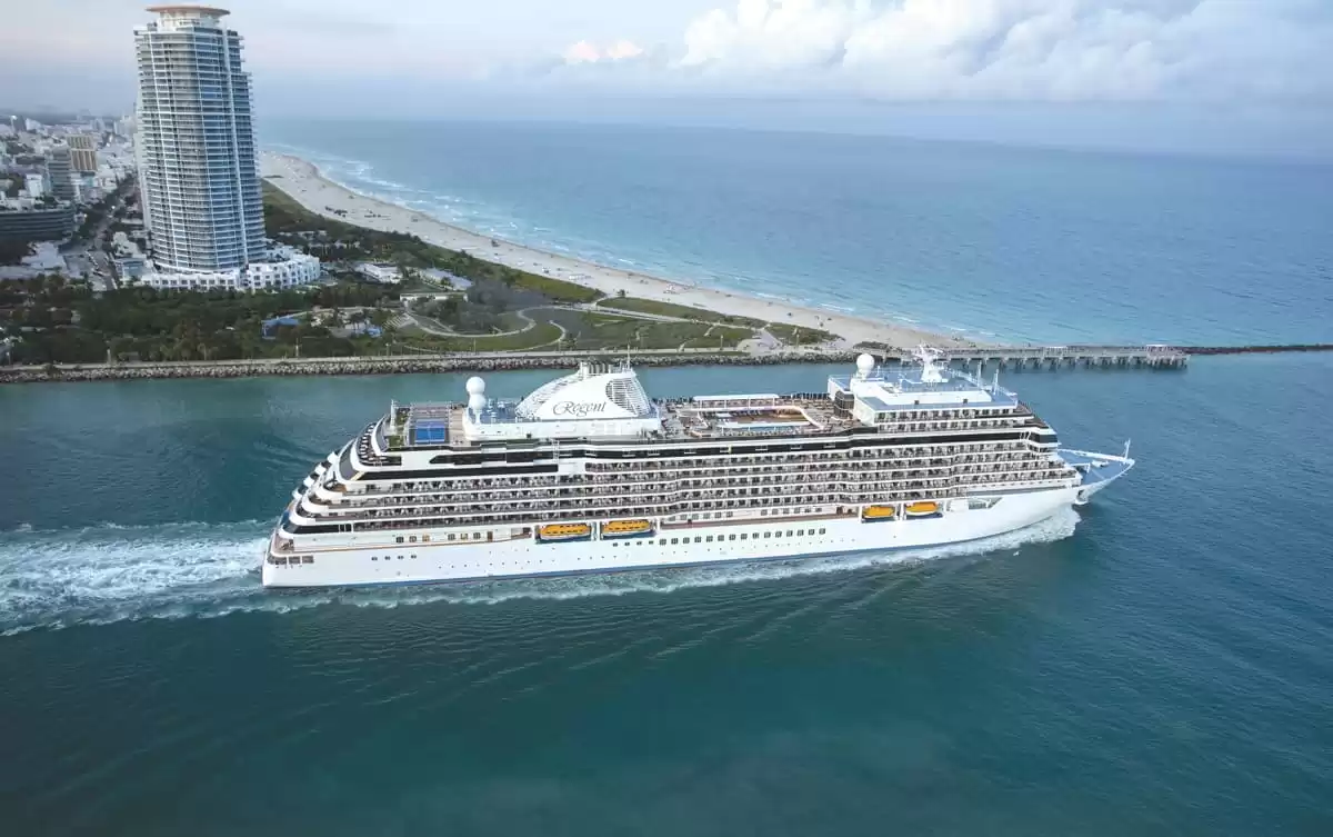 el Seven Seas Splendor :  cabine 1