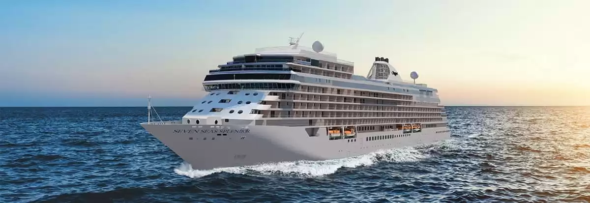 el Seven Seas Splendor :  cabine 2