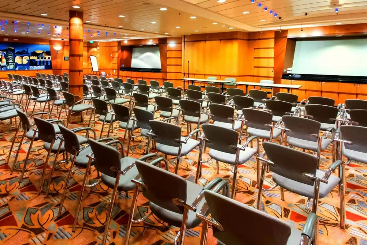 el Adventure of the Seas :  cabine 3