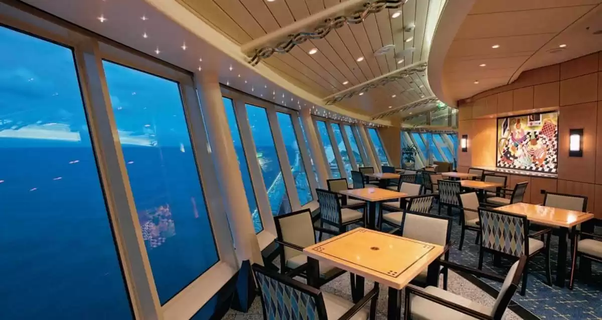 el Adventure of the Seas :  cabine 25