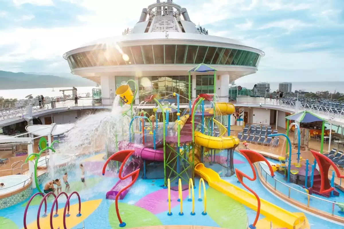 el Adventure of the Seas :  cabine 33