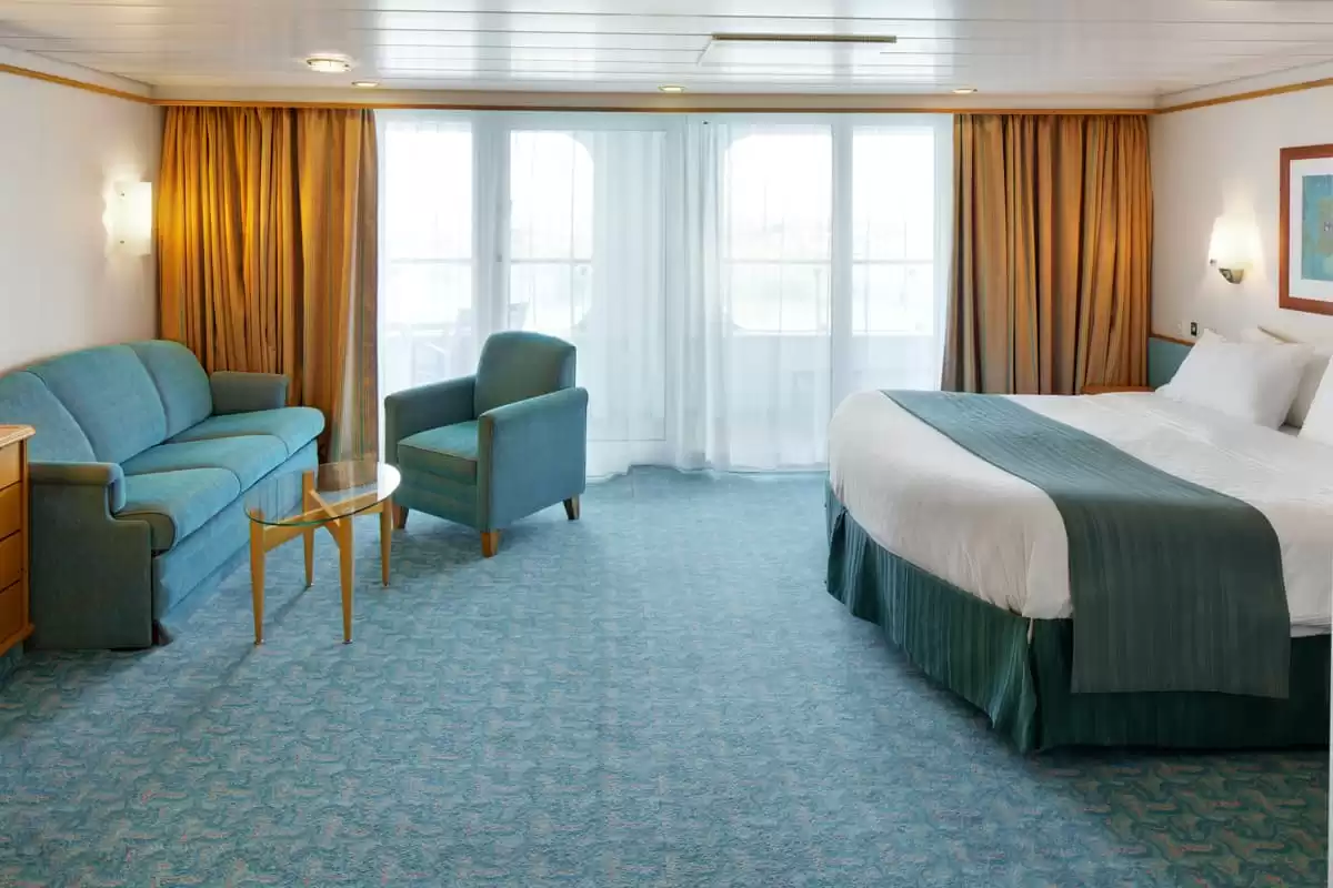 el Adventure of the Seas :   4