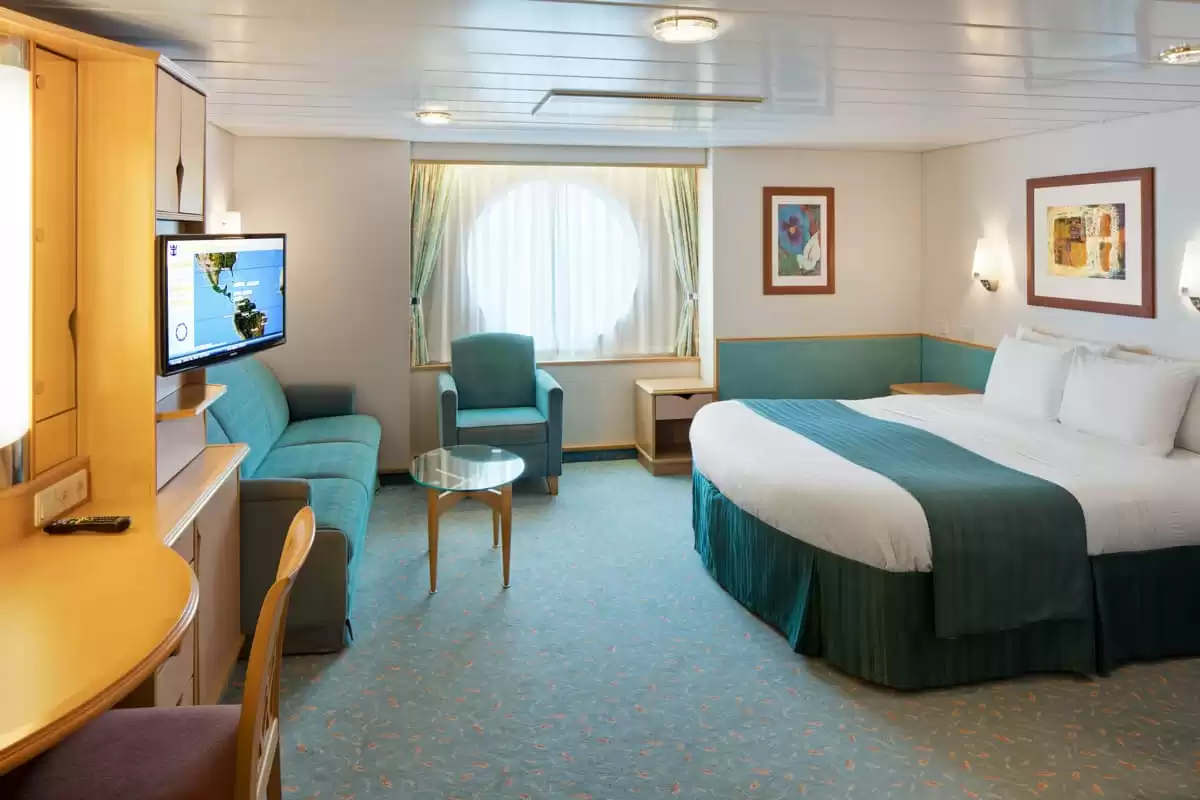 el Adventure of the Seas :   5