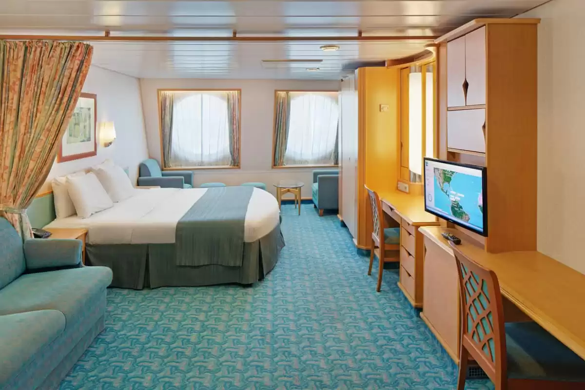 el Adventure of the Seas :   9