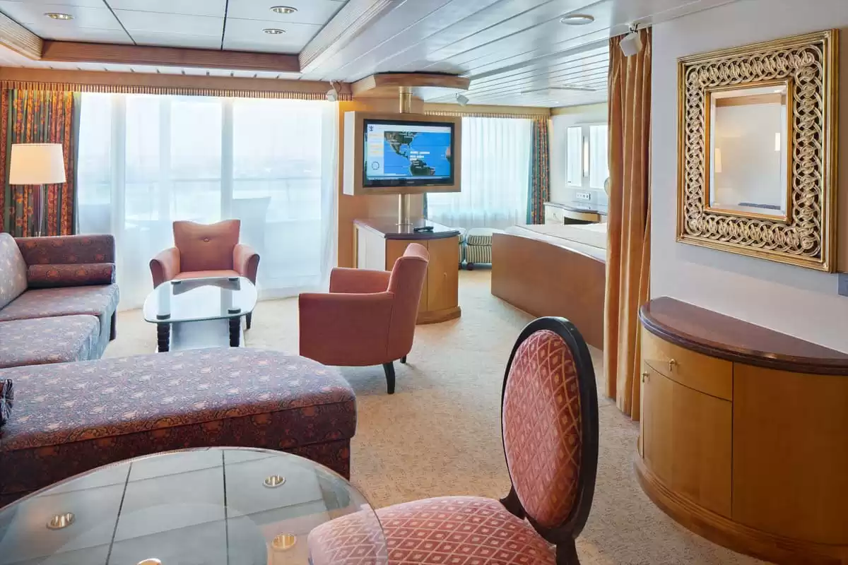 el Adventure of the Seas :   17