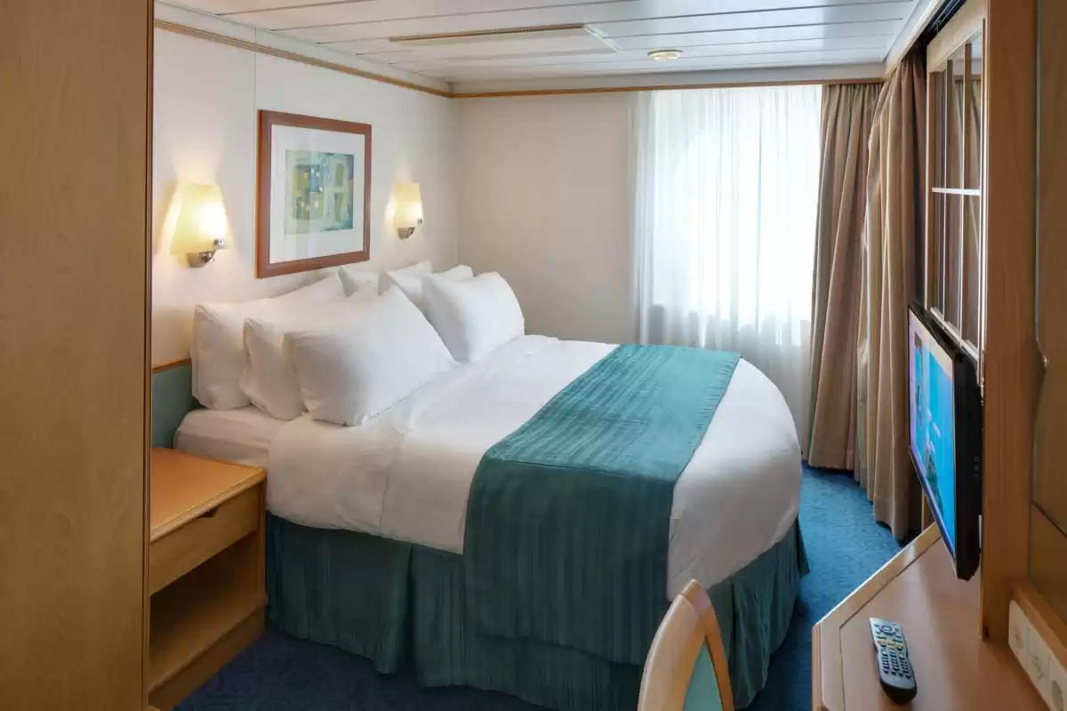 el Adventure of the Seas :   20