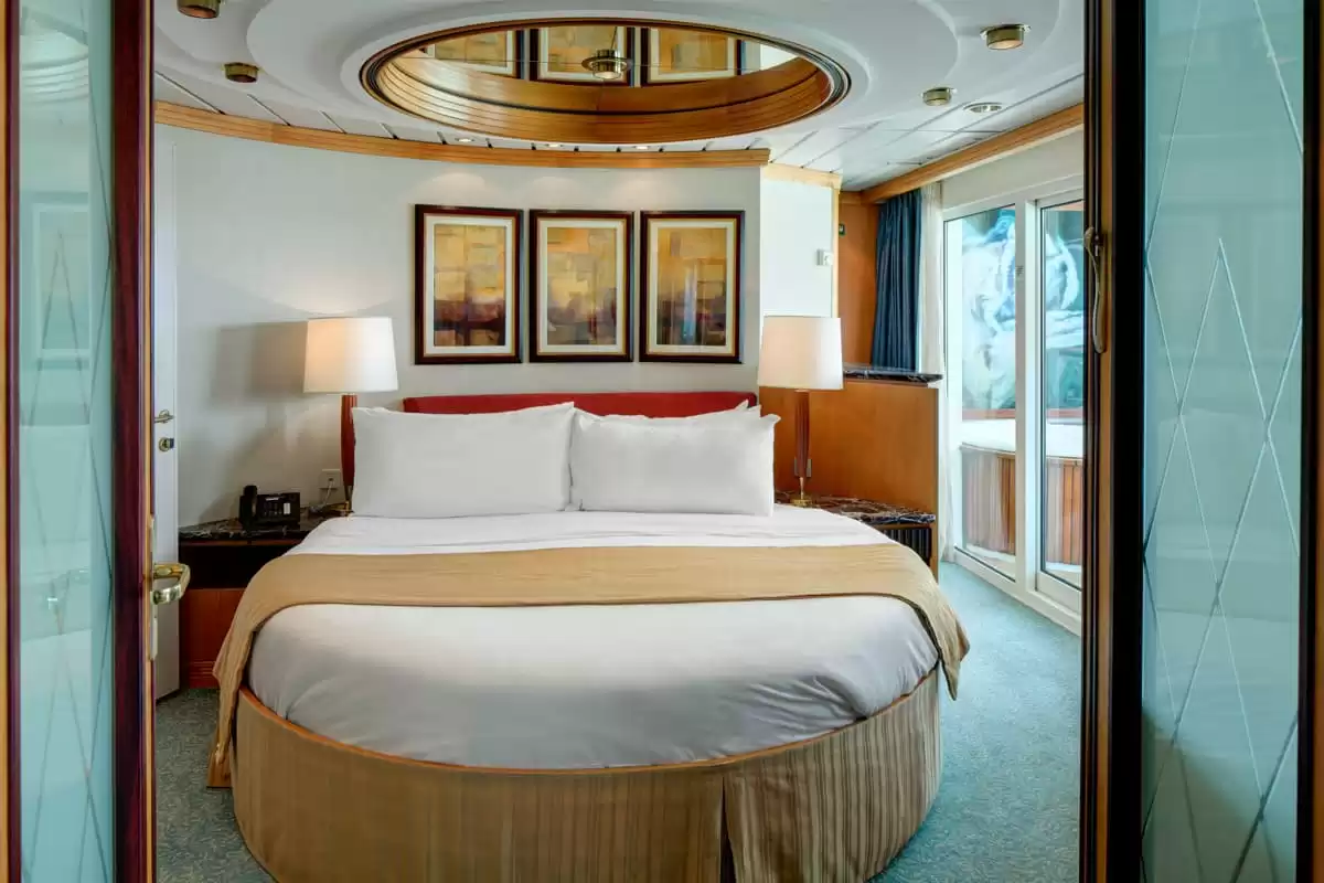 el Adventure of the Seas :   21