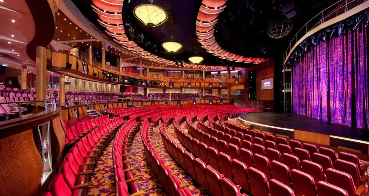 el Allure of the Seas :  cabine 1