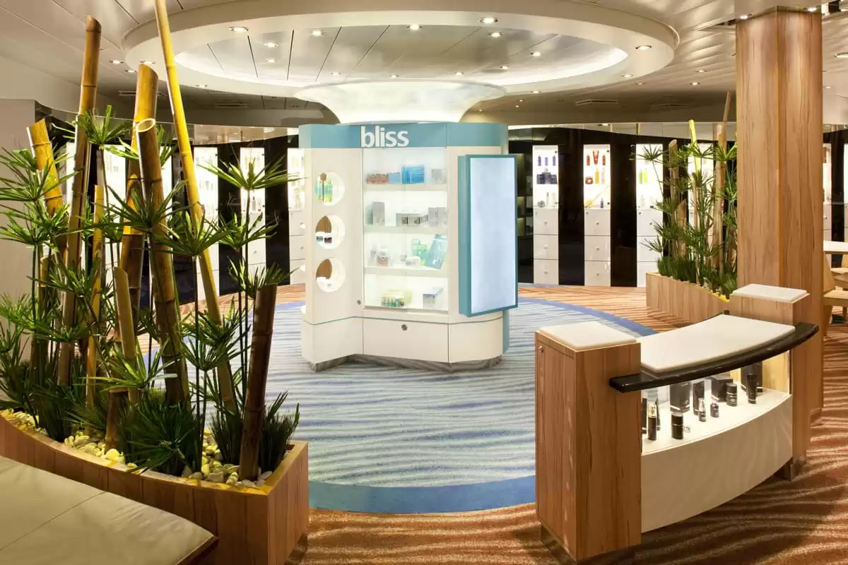 el Allure of the Seas :  cabine 2