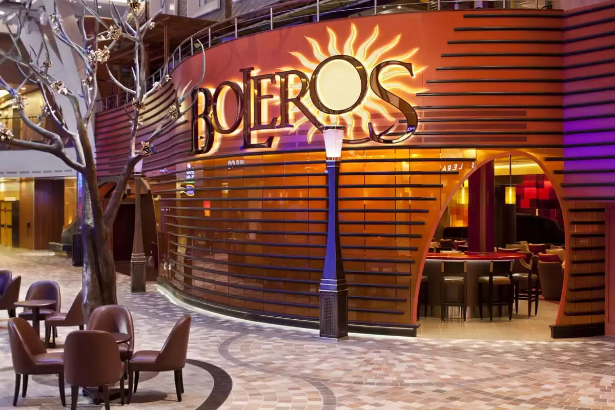 el Allure of the Seas :  cabine 4