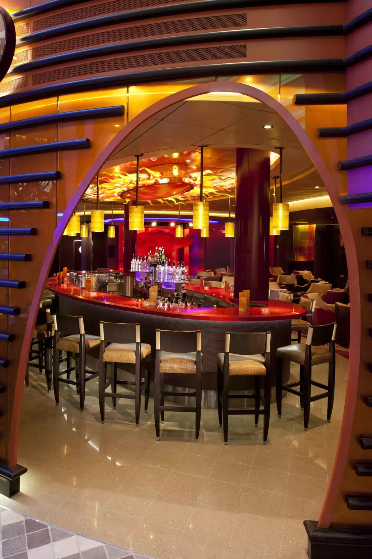 el Allure of the Seas :  cabine 5