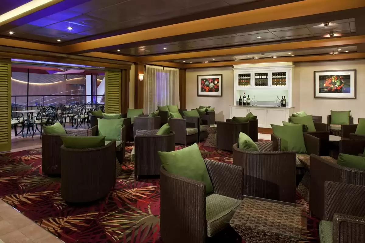 el Allure of the Seas :  cabine 15