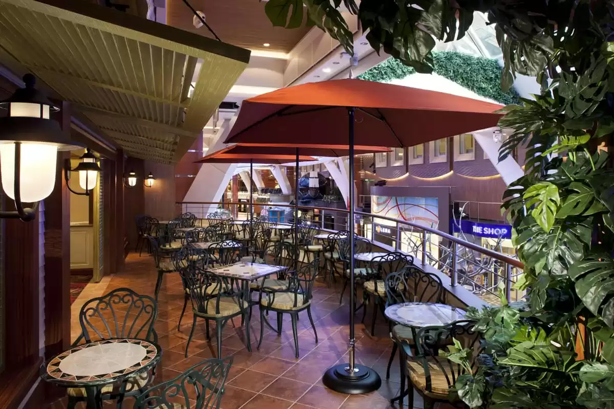 el Allure of the Seas :  cabine 16
