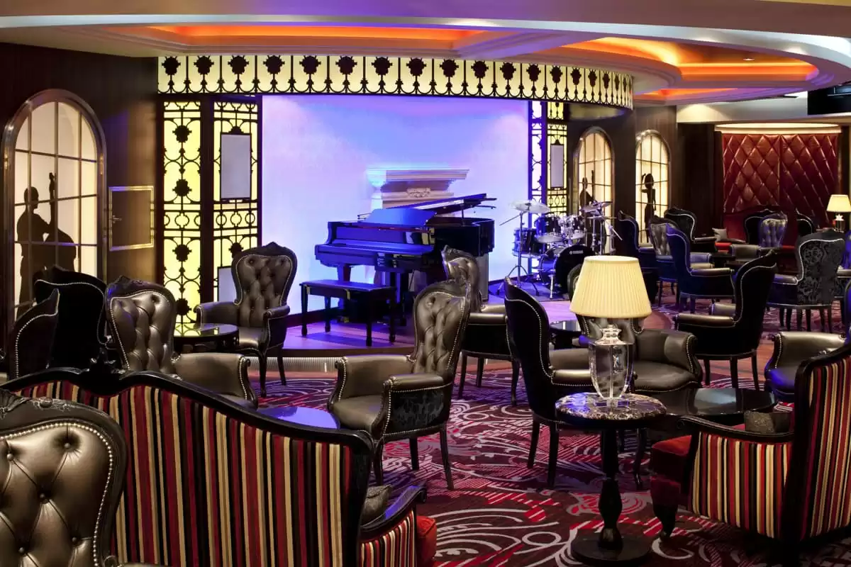 el Allure of the Seas :  cabine 21